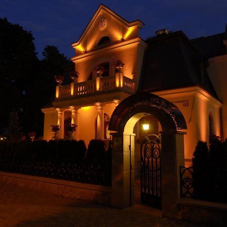 לבוב Luxury Boutique Andreevskiy מראה חיצוני תמונה