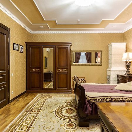 לבוב Luxury Boutique Andreevskiy מראה חיצוני תמונה