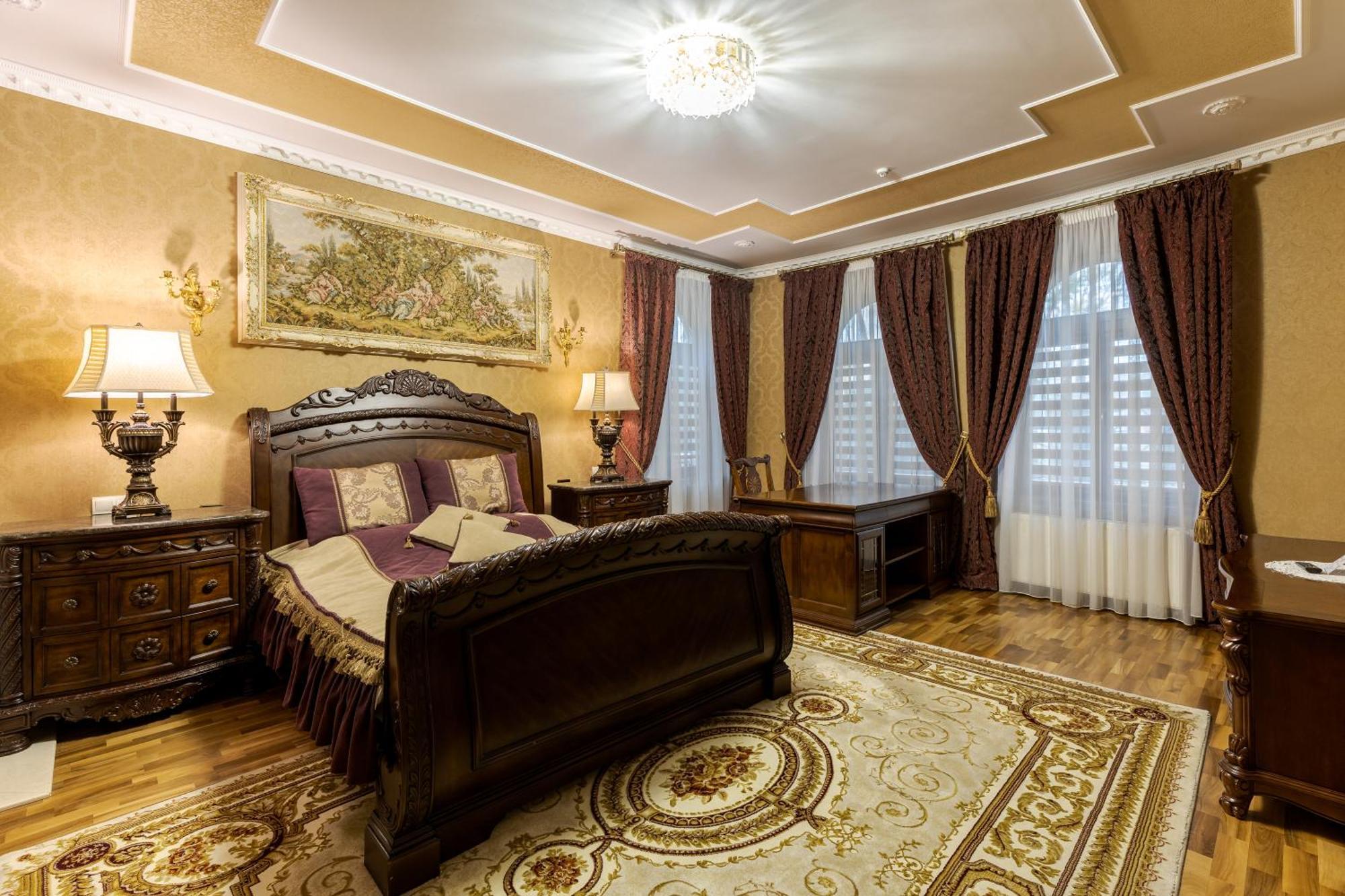 לבוב Luxury Boutique Andreevskiy מראה חיצוני תמונה