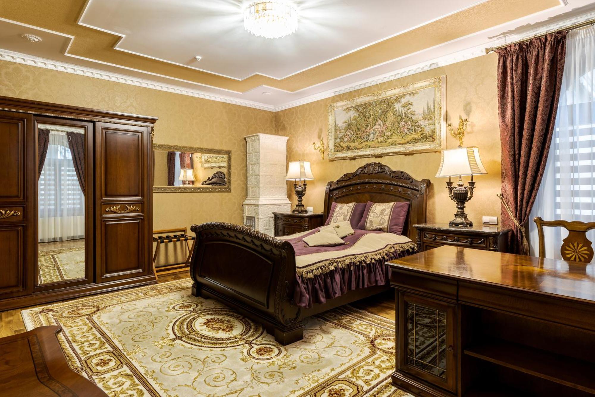 לבוב Luxury Boutique Andreevskiy מראה חיצוני תמונה