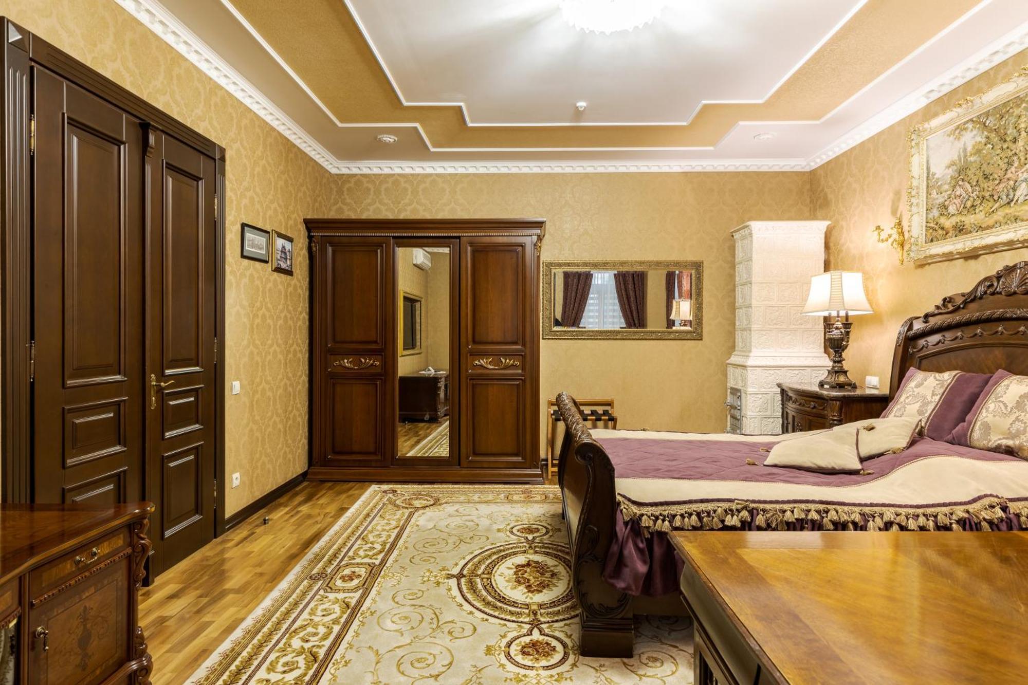 לבוב Luxury Boutique Andreevskiy מראה חיצוני תמונה