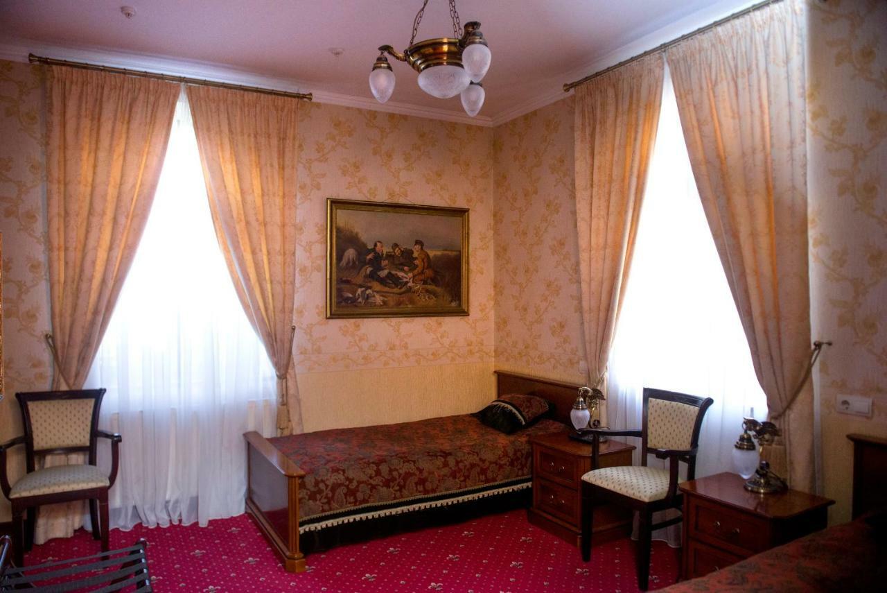 לבוב Luxury Boutique Andreevskiy מראה חיצוני תמונה