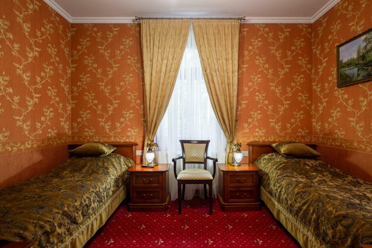 לבוב Luxury Boutique Andreevskiy מראה חיצוני תמונה