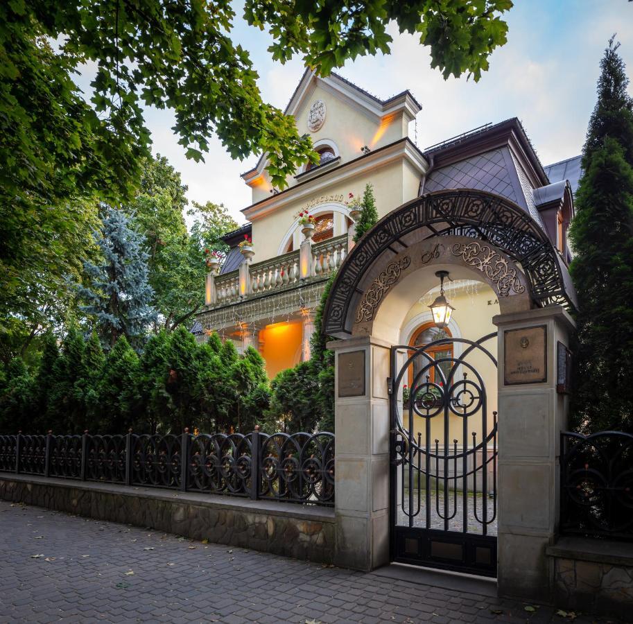 לבוב Luxury Boutique Andreevskiy מראה חיצוני תמונה